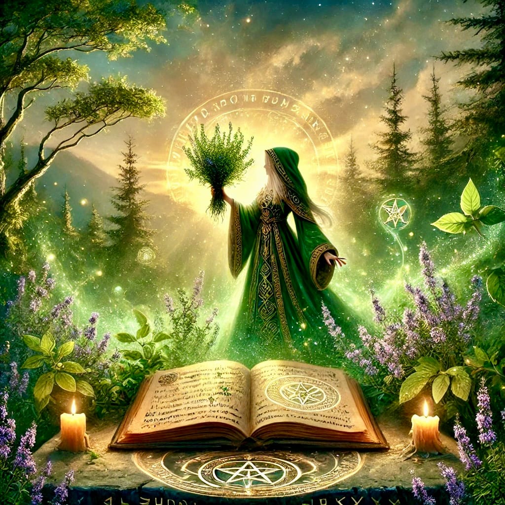 The Magic of Thyme: A Holistic Journey with a Timeless Ally🌿✨