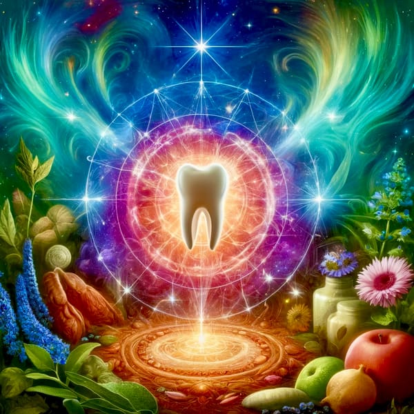 The Power of Holistic Dental Care: Insights from Traditional Chinese Medicine🌿