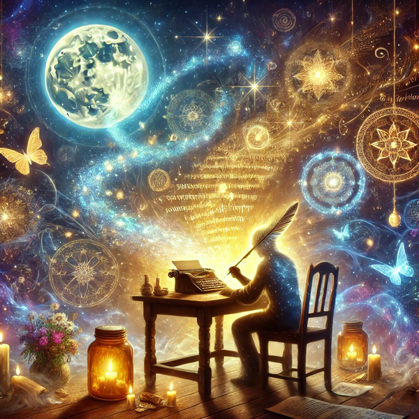 💗Embodying Your Highest Self: A 30-Day Writing Practice for 2025 ✨