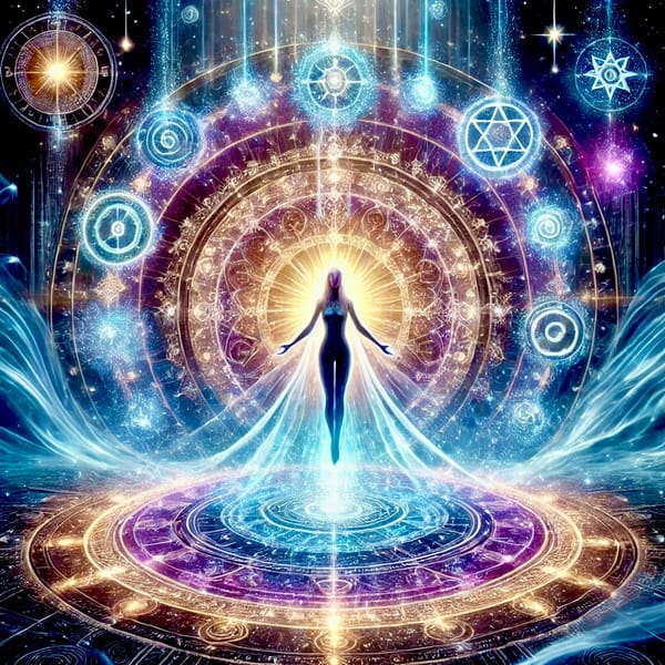 ✨Psychic Security for Mind, Body, and Spiri🧚🏼