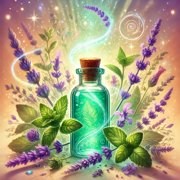 🌿Soothing Lavender Skincare Oil✨