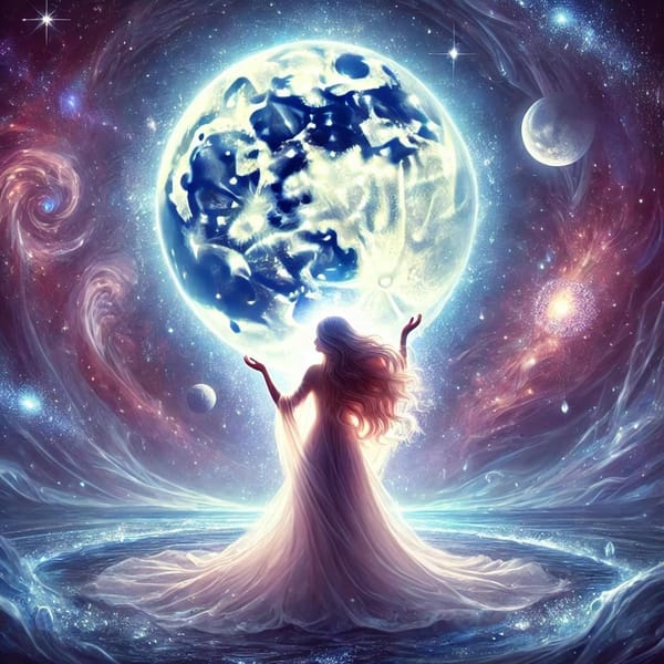 Reclaiming Our Menstrual Power 🌕