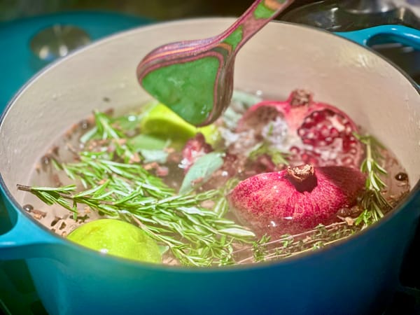 ✨Our Magical Simmer Pot🔥